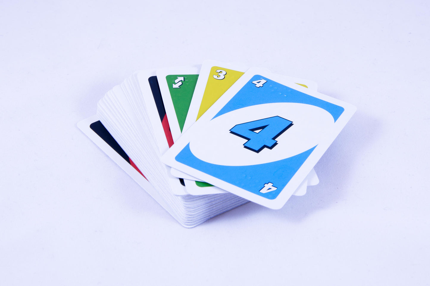 Uno, Braille