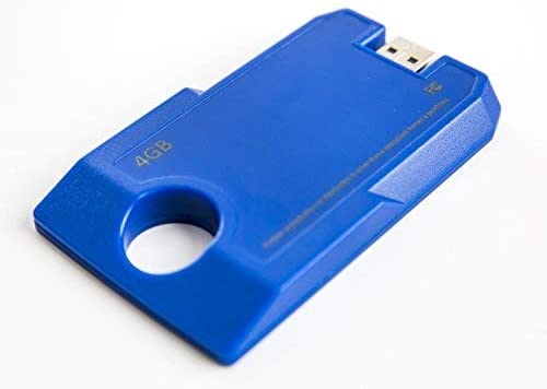 NLS Blank Cartridge (4GB)