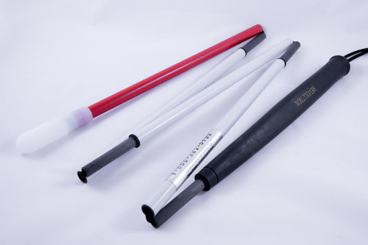 Revolution Graphite Folding Cane