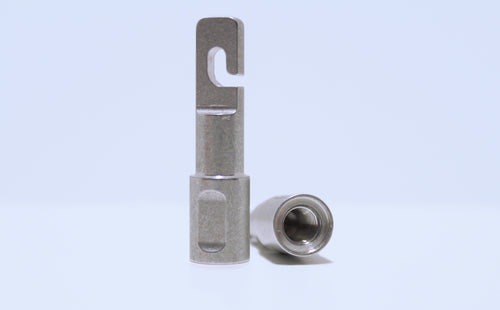 Ambutech Tip Adaptor, Hook, Threaded, Slip on